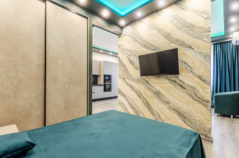 Отделка квартиры под ключ Кутузовский