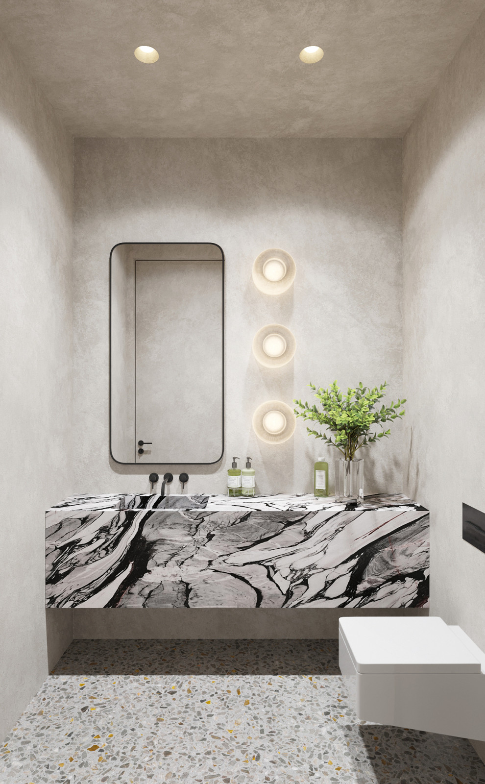 Квартира в ЖК Небо