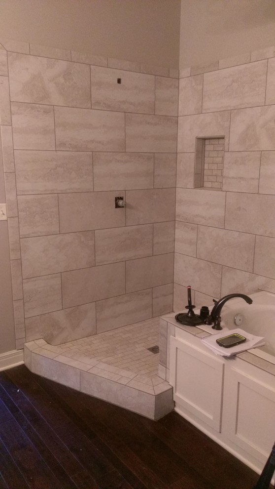 Kaye's Master Bath