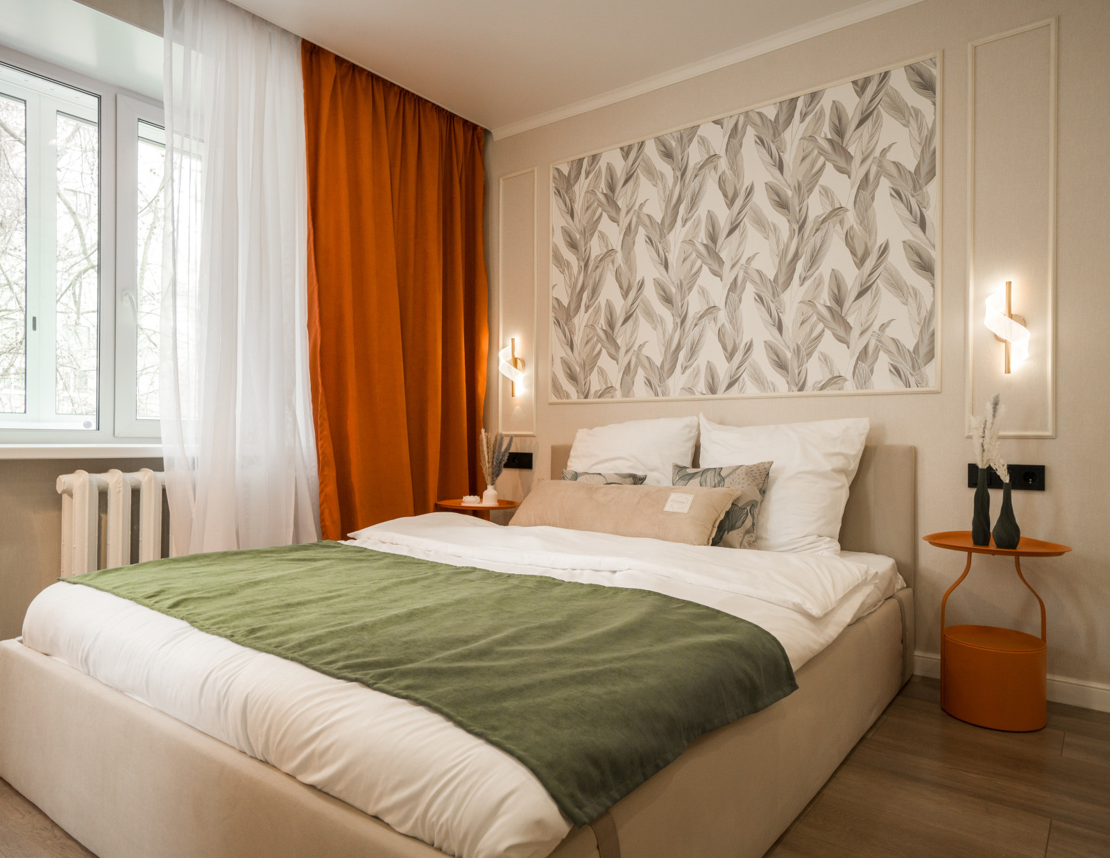 ФЛИП - Проект 30 кв.м.