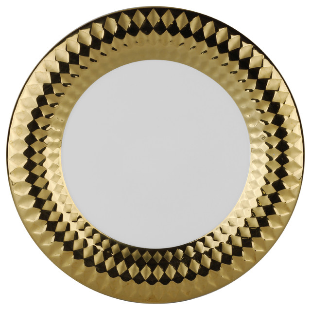 Cairo Dinner Plates, Set of 6 - Transitional - Dinner Plates - by 10 ... Cairo Dinner Plates, Set of 6 - Transitional - Dinner Plates - by 10 ...