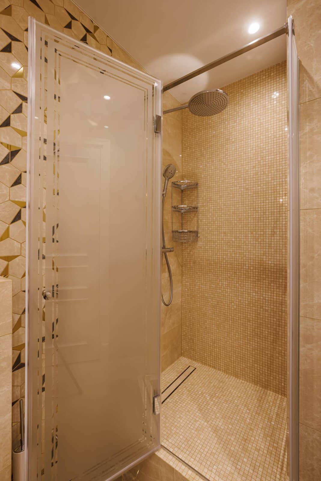 Дизайн и ремонт квартиры на 1ой Тверской-Ямской улице — Игра в классику