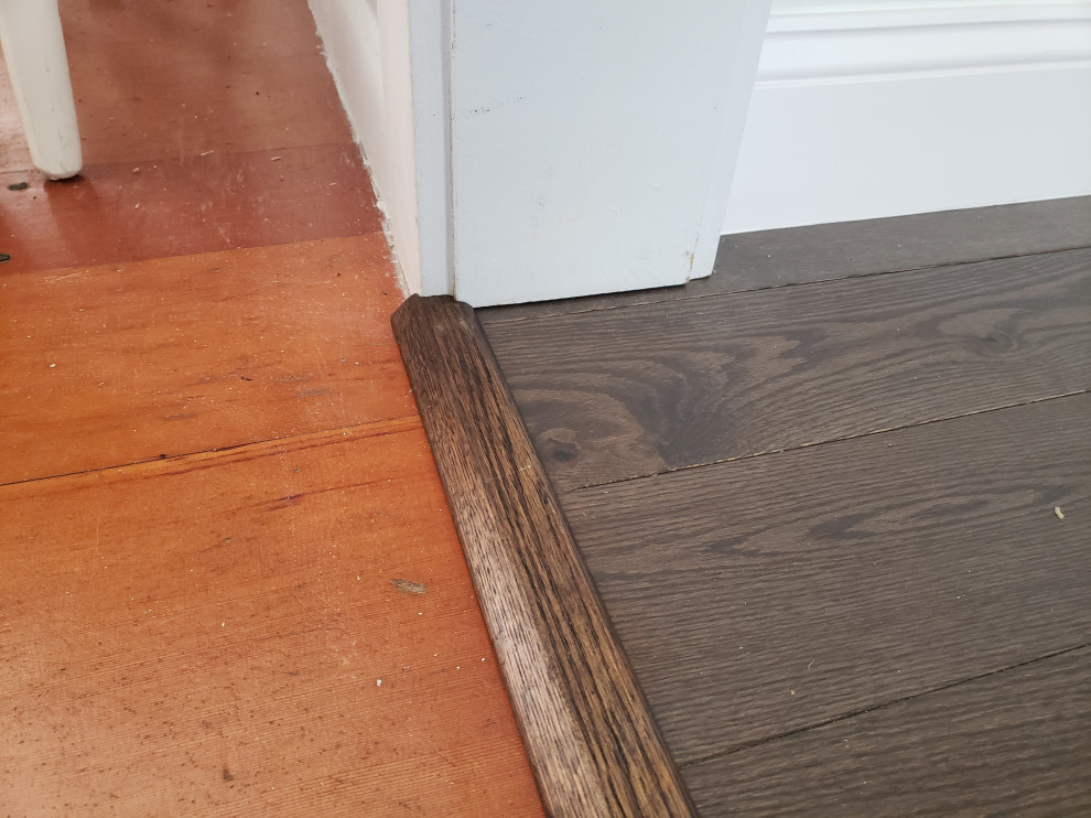 First Floor Refresh- Flooring