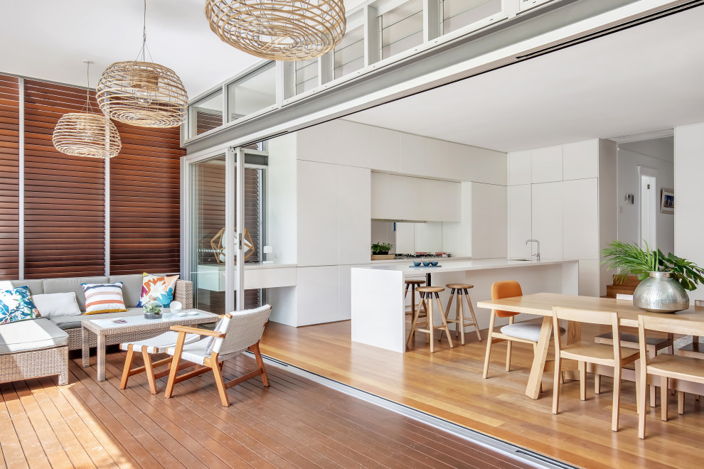 Coogee House - Beach Style - Deck - Sydney - by Michelle Finan ...