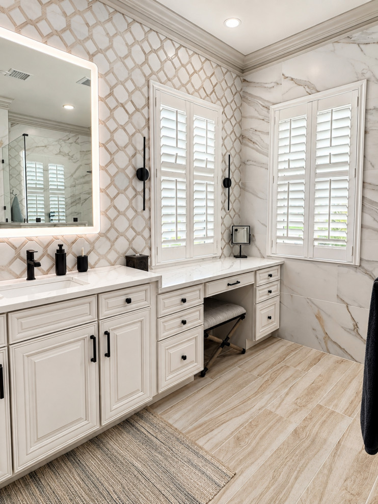 Master Bathroom Renovation