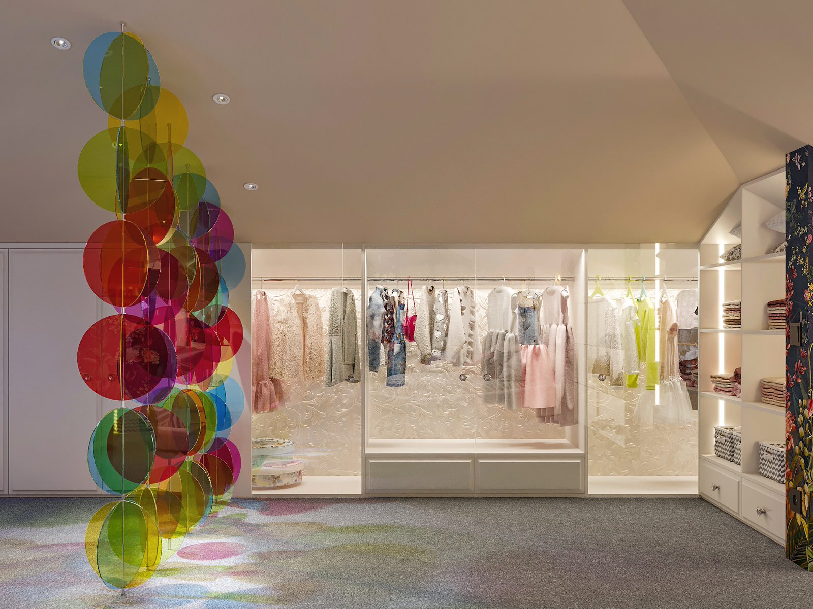 Дом в КП "Подмосковные просторы"