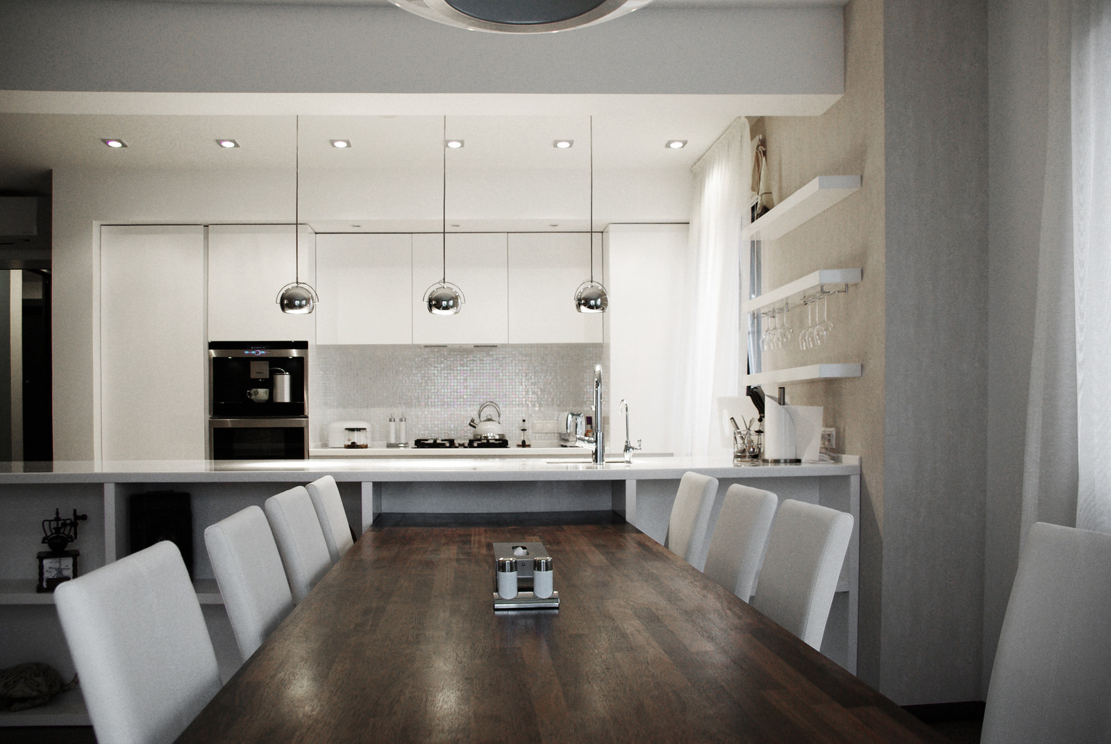 Загородный дом.Новая рига.