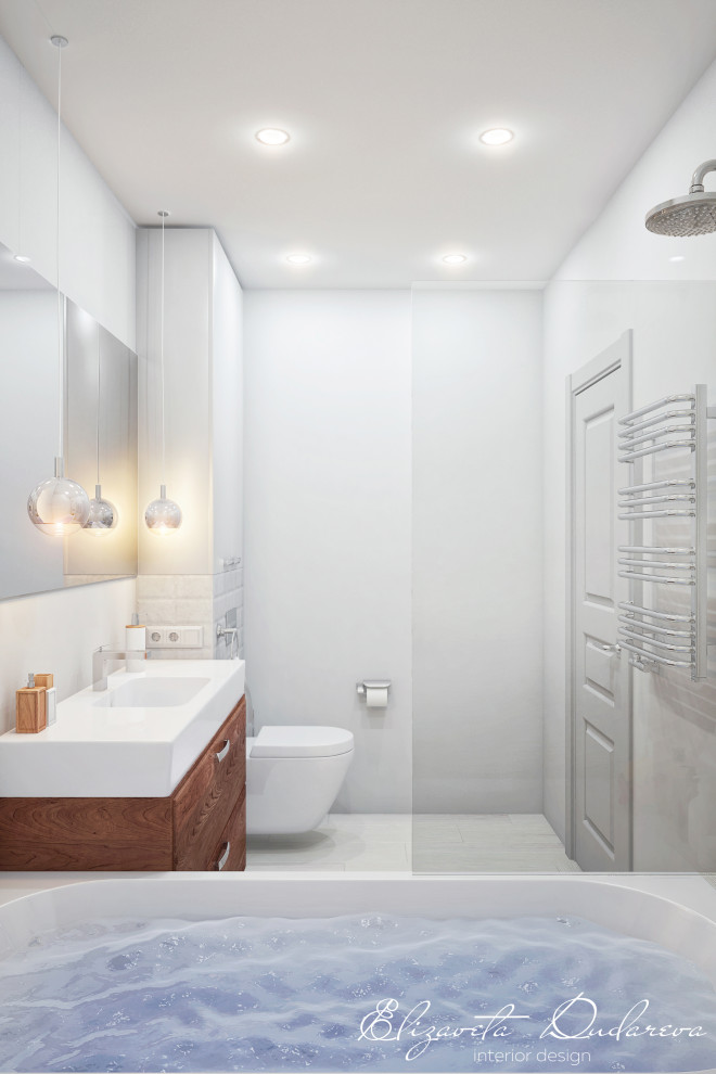 Квартира в ЖК Оазис