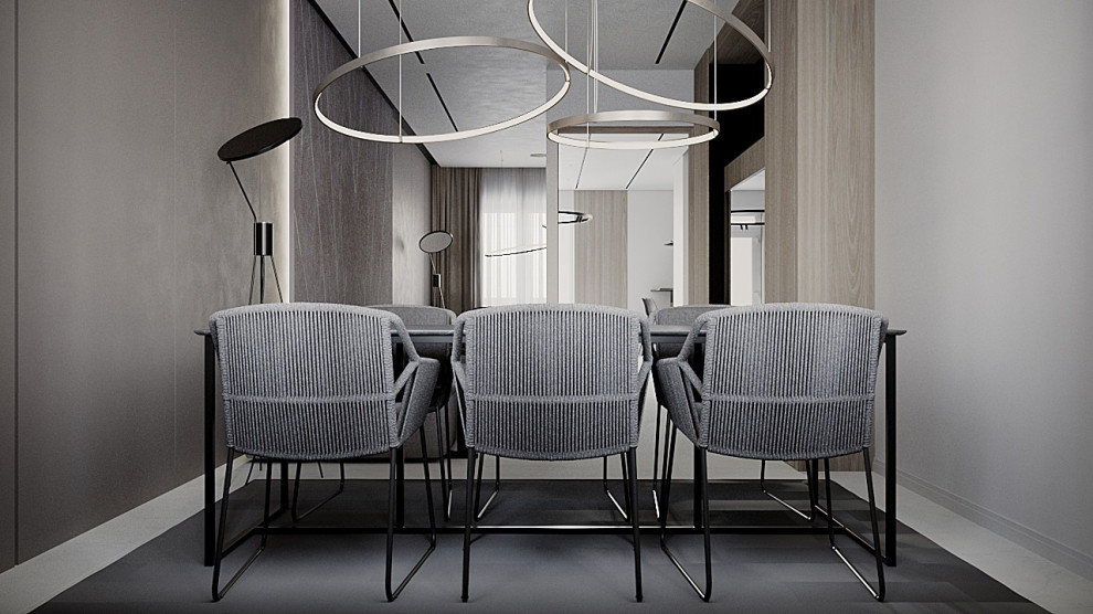 Таунхаус в КП "Потапово Вилладж" (200 м2)