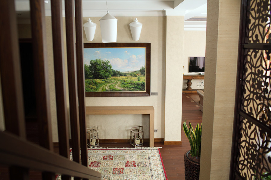 Резная вуаль