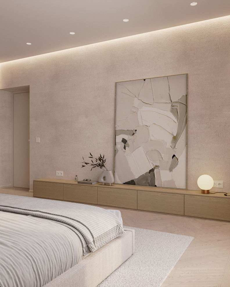 Дизайн квартиры 96 м²