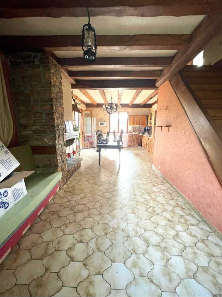 Projet Maison Chaplet
