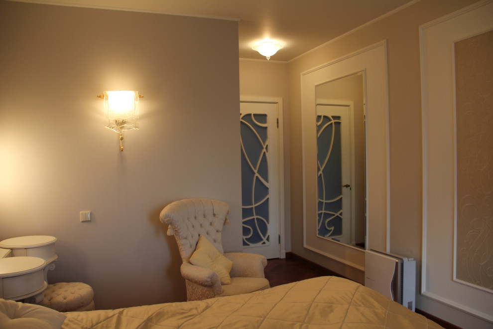 Дизайн квартиры на Комендантском