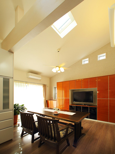 B様邸 moderno-salon