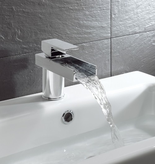 Advice on Waterfall Taps