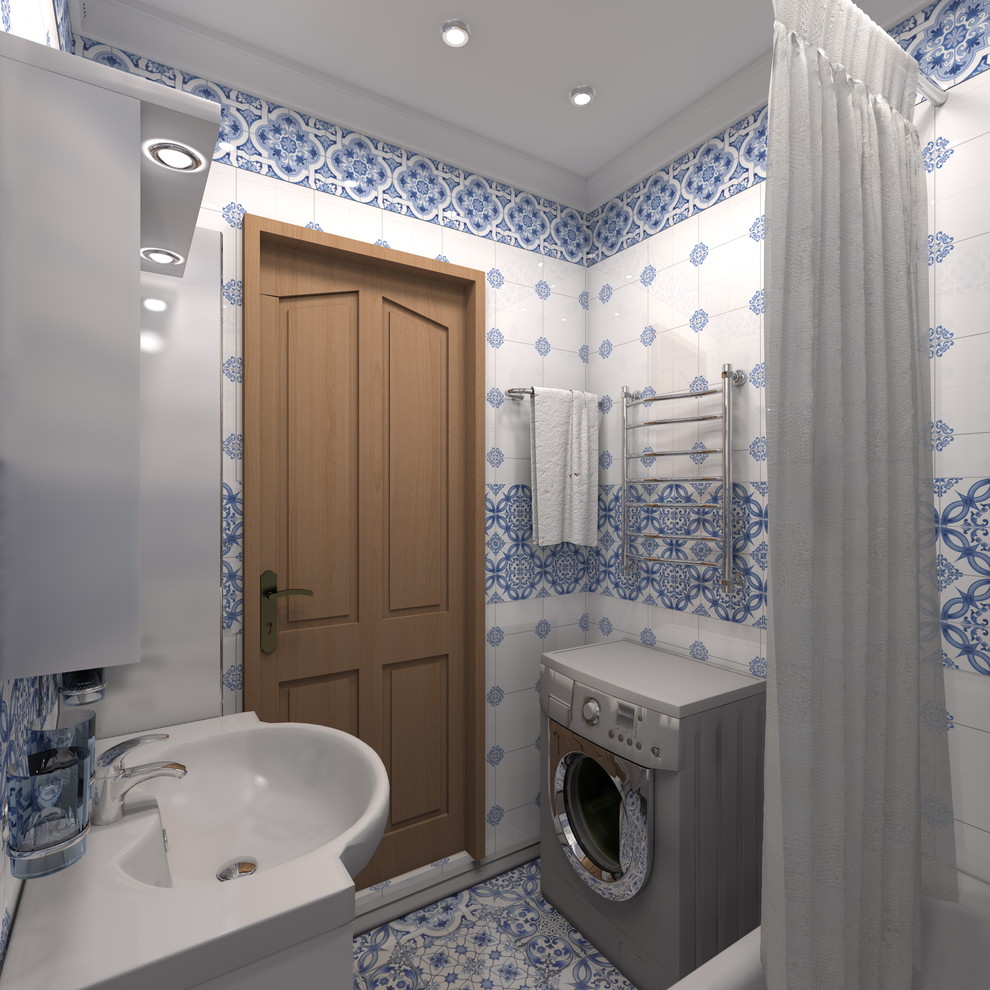 Дизайн-проект квартиры в г. Железодорожный