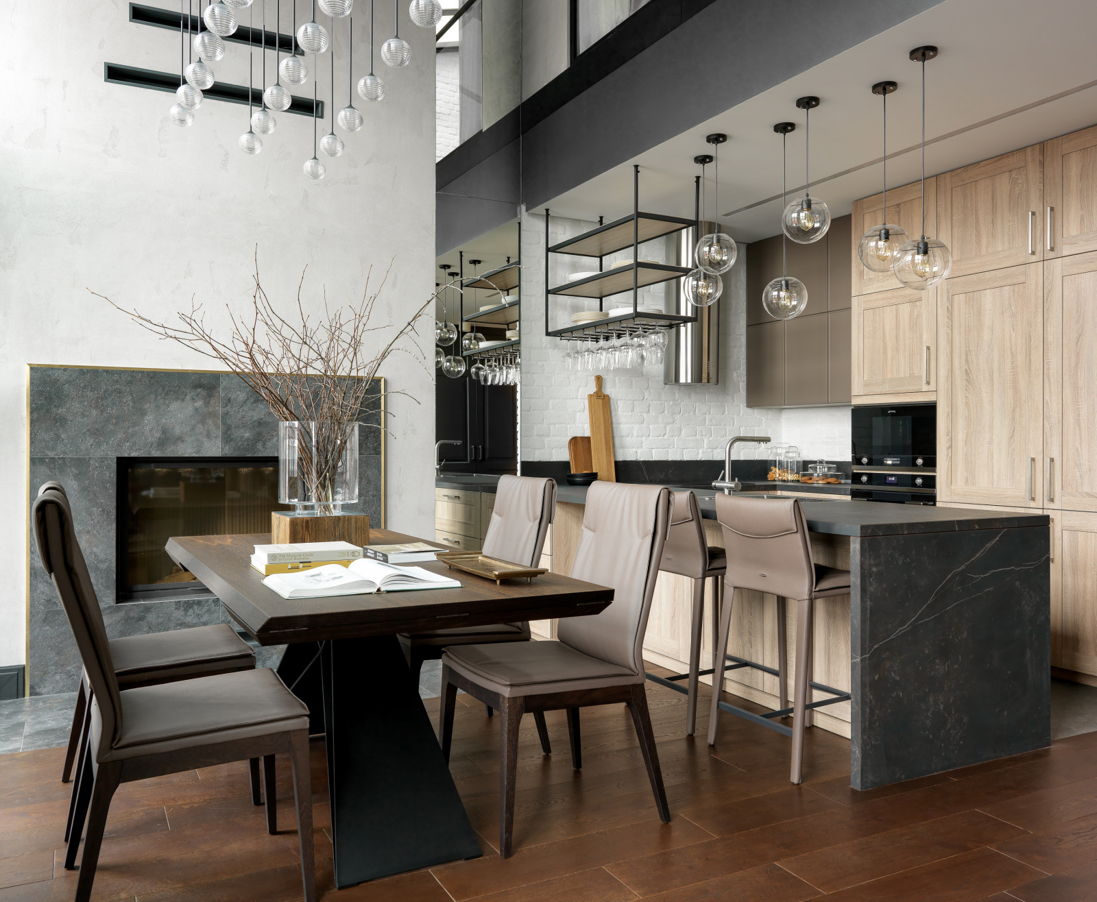 Лофт "Рассвет"