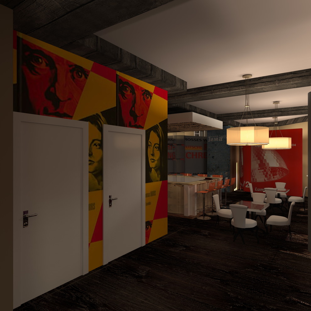 Литературное кафе