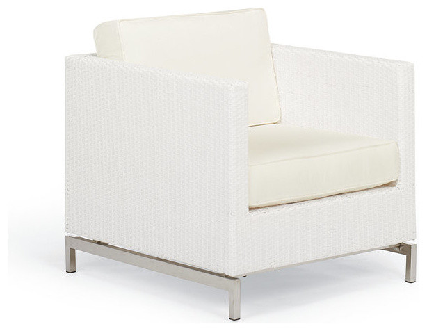 Metropolitan Outdoor Lounge Chair Cushions, Patio Furniture
