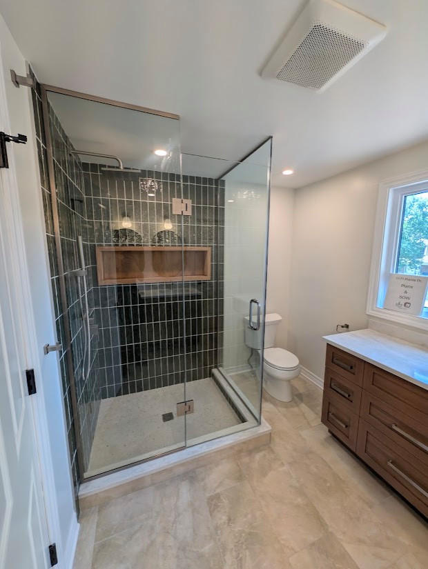 Bathroom Remodel