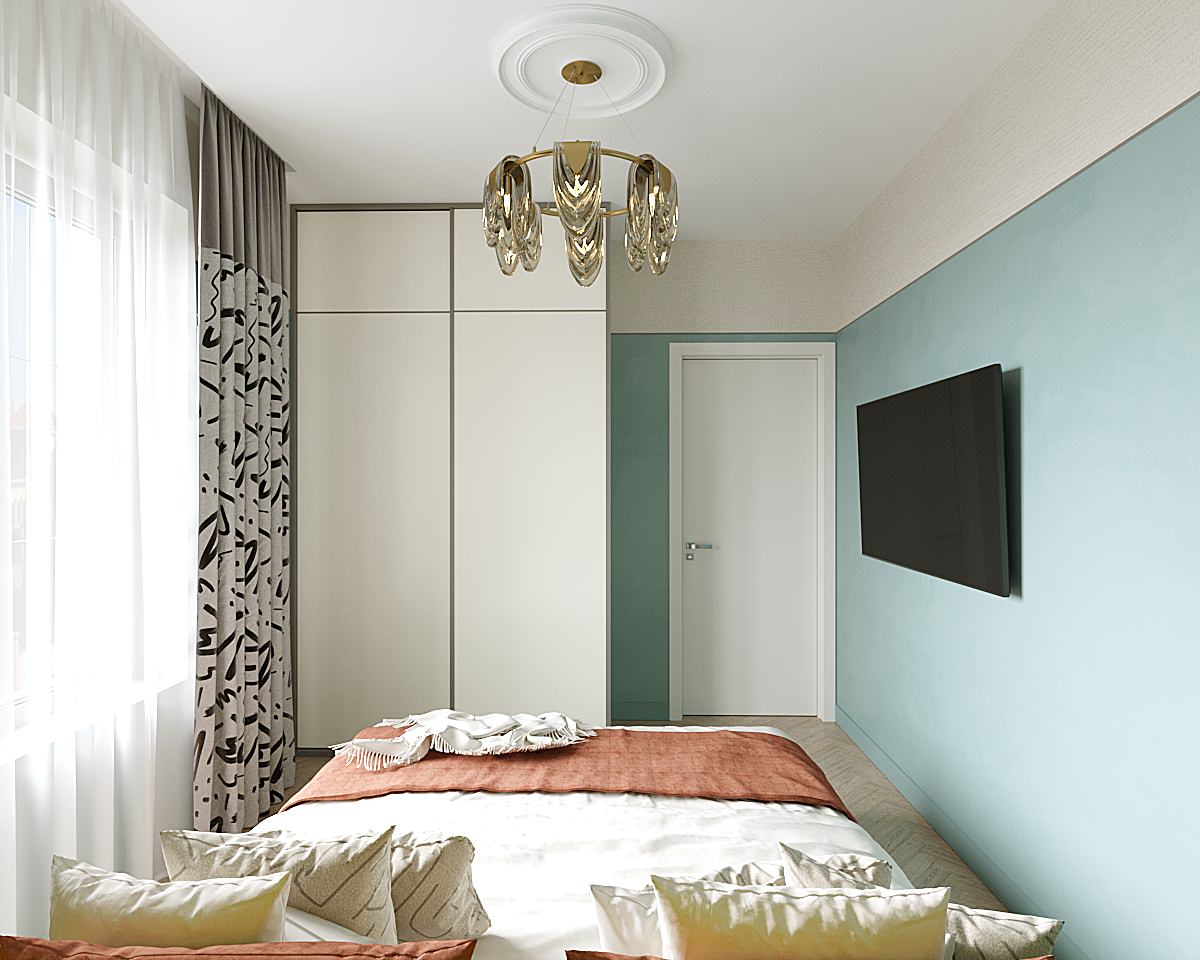 #образцово_тд2 Гостевая комната