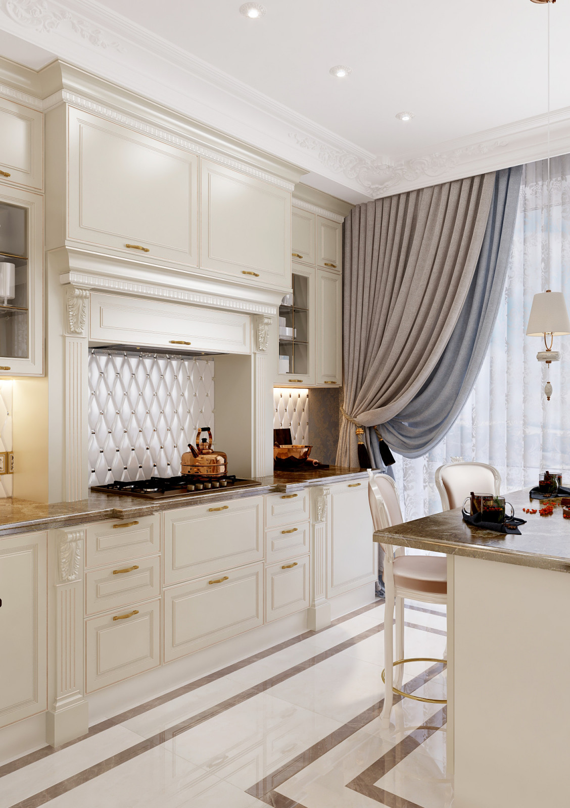 ЖК андерсен