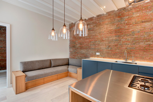 Hackney Project trendy-koekken