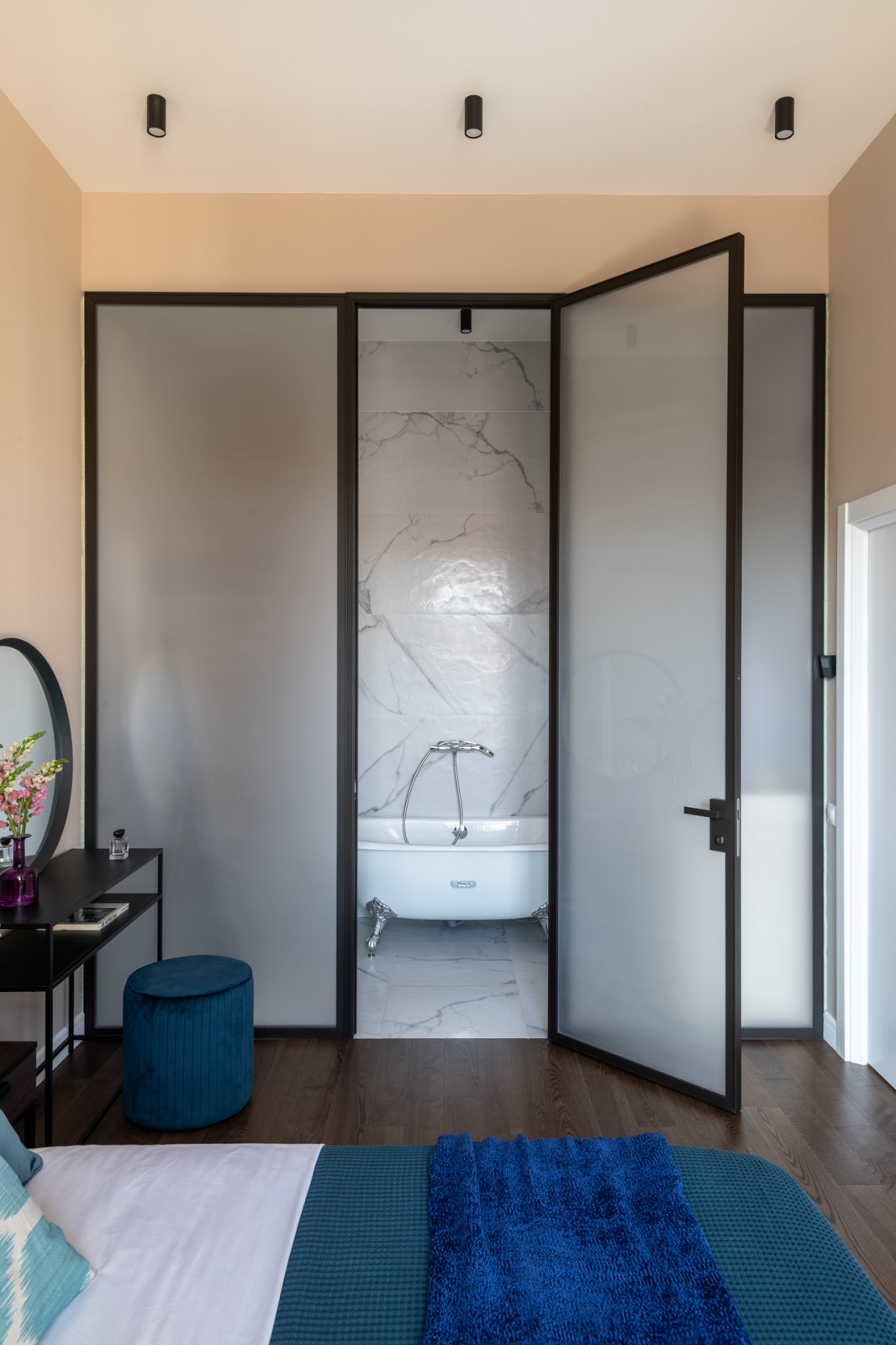 Квартира 65 кв.м. Ул.Бульвар Тарковского