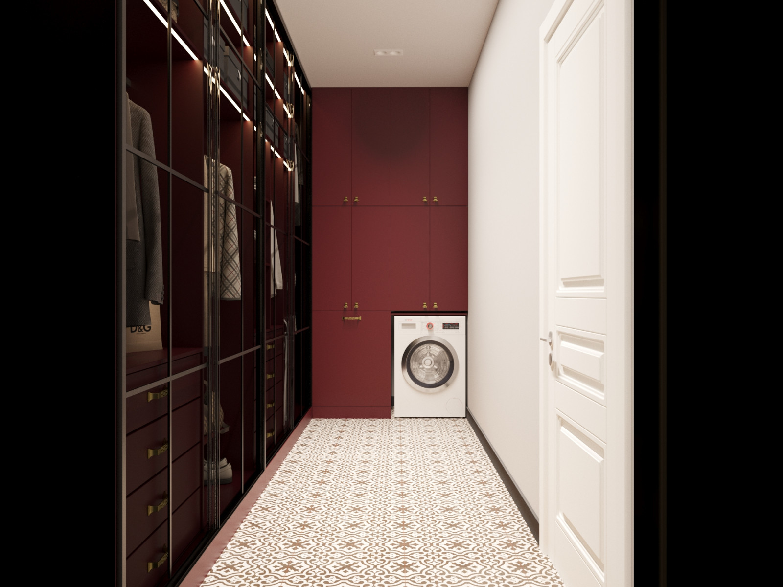 Дом 150 кв/м в классическом стиле. Ветер перемен