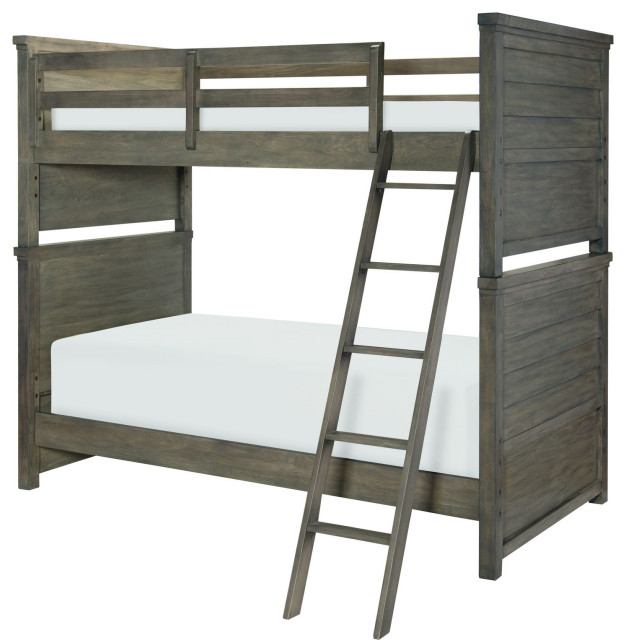 Legacy Classic Kids Bunkhouse Bunk Bed, Twin/Twin Transitional Bunk