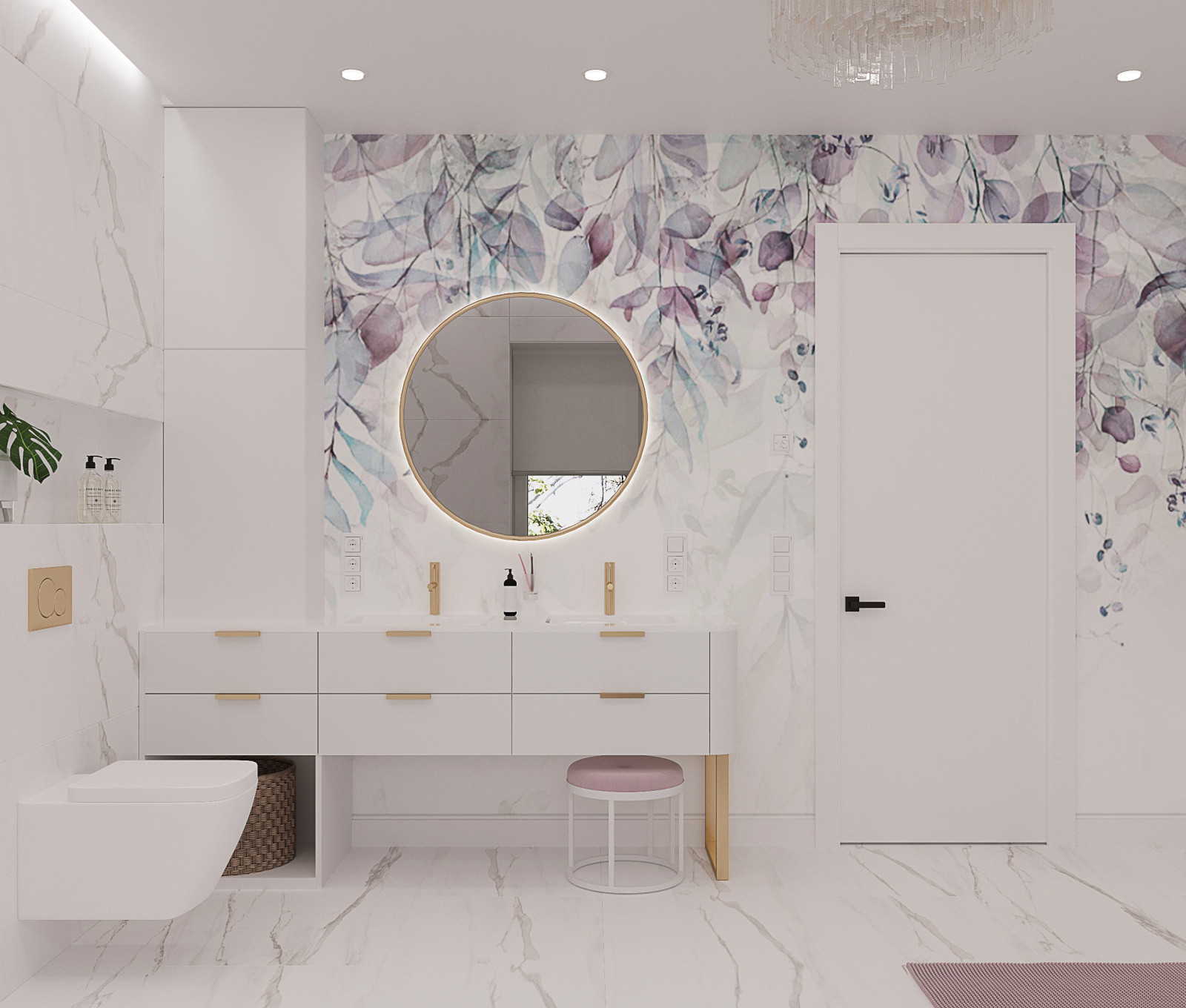 Дизайн проект дома в г.Рига