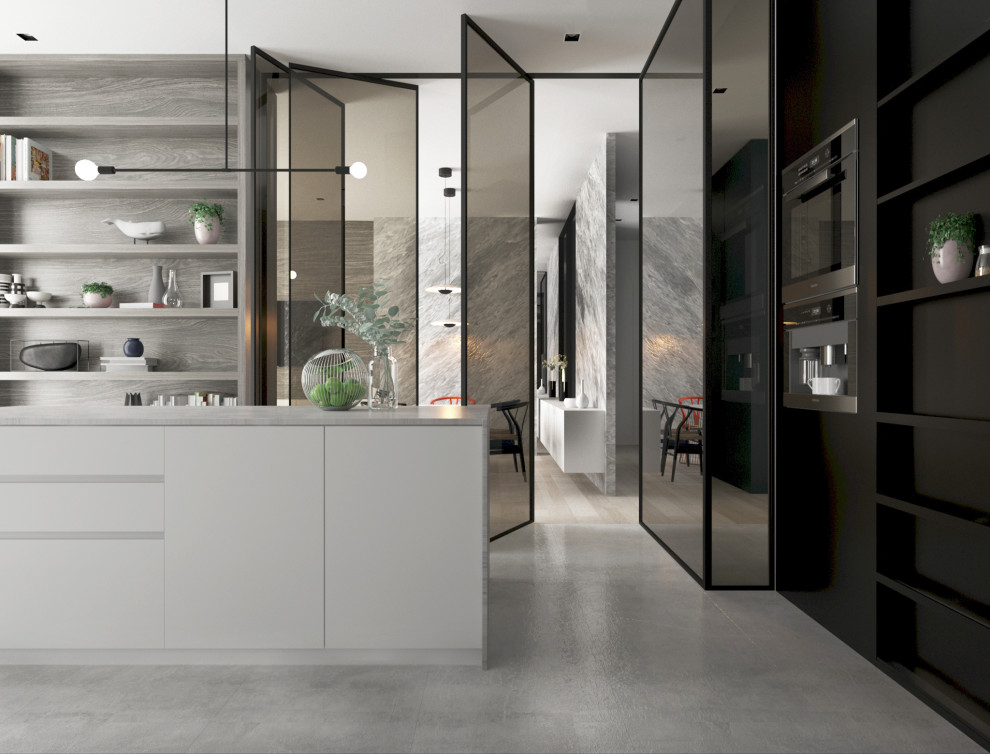 Проект квартиры, Москва