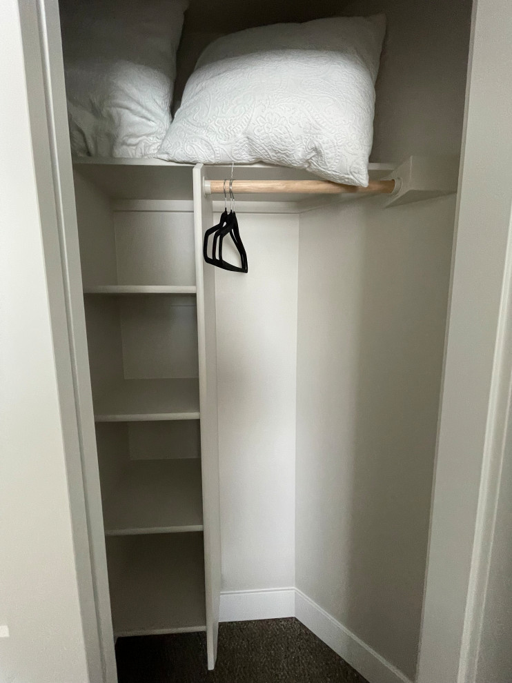 Custom Shelves
