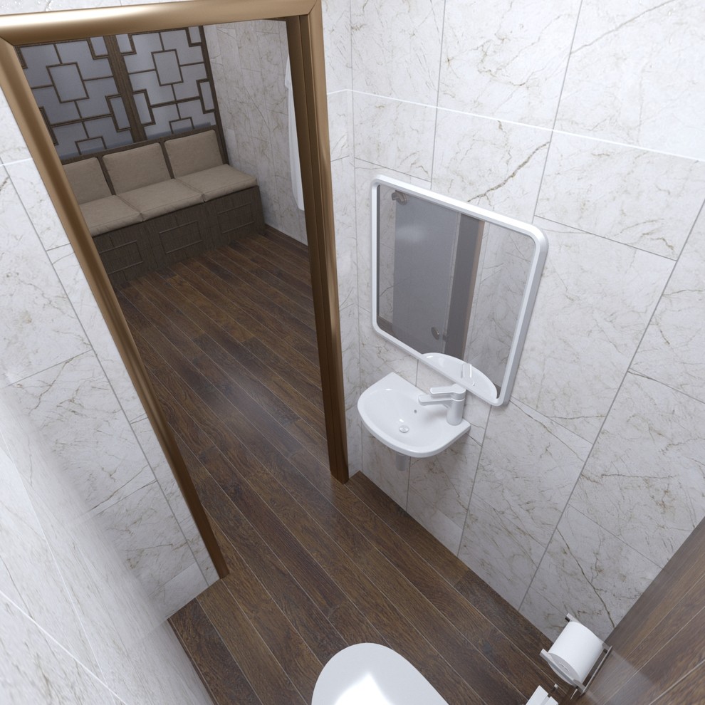 Дом в Шадринске.