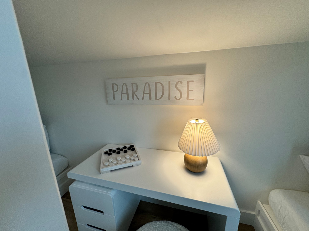 Bel Mar Staging: Model Home