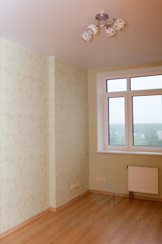 Ремонт однокомнатной квартиры площадью 45 кв.м. в ЖК «Москва А101»