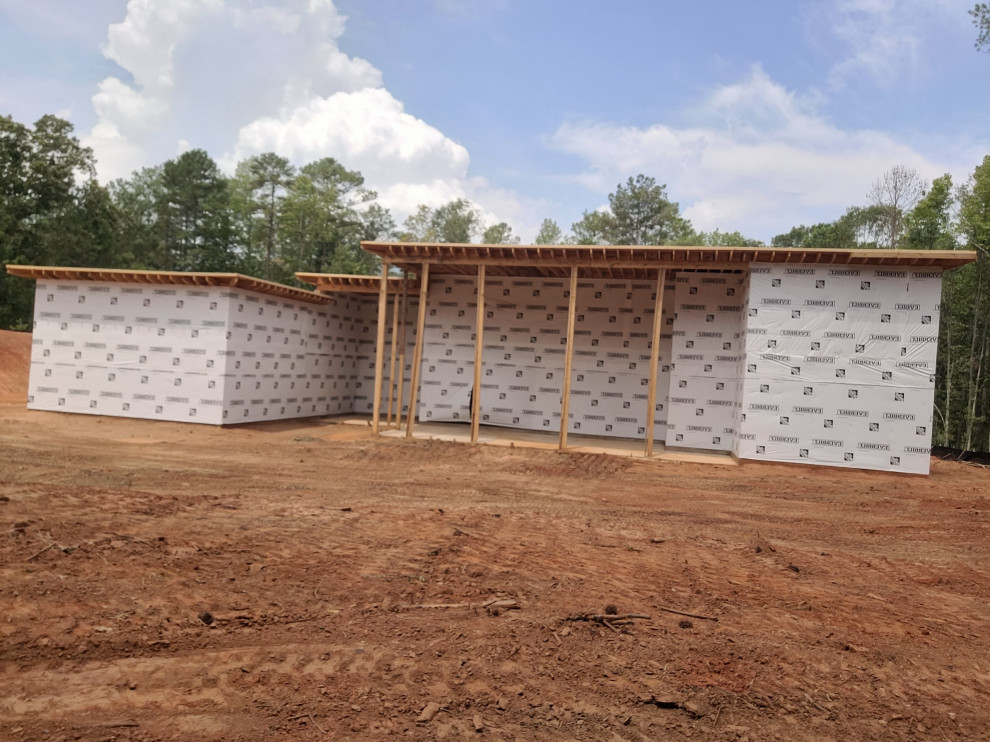 Fayetteville Custom Home