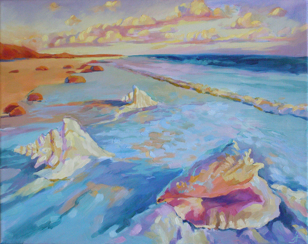 Живопись, холст, масло