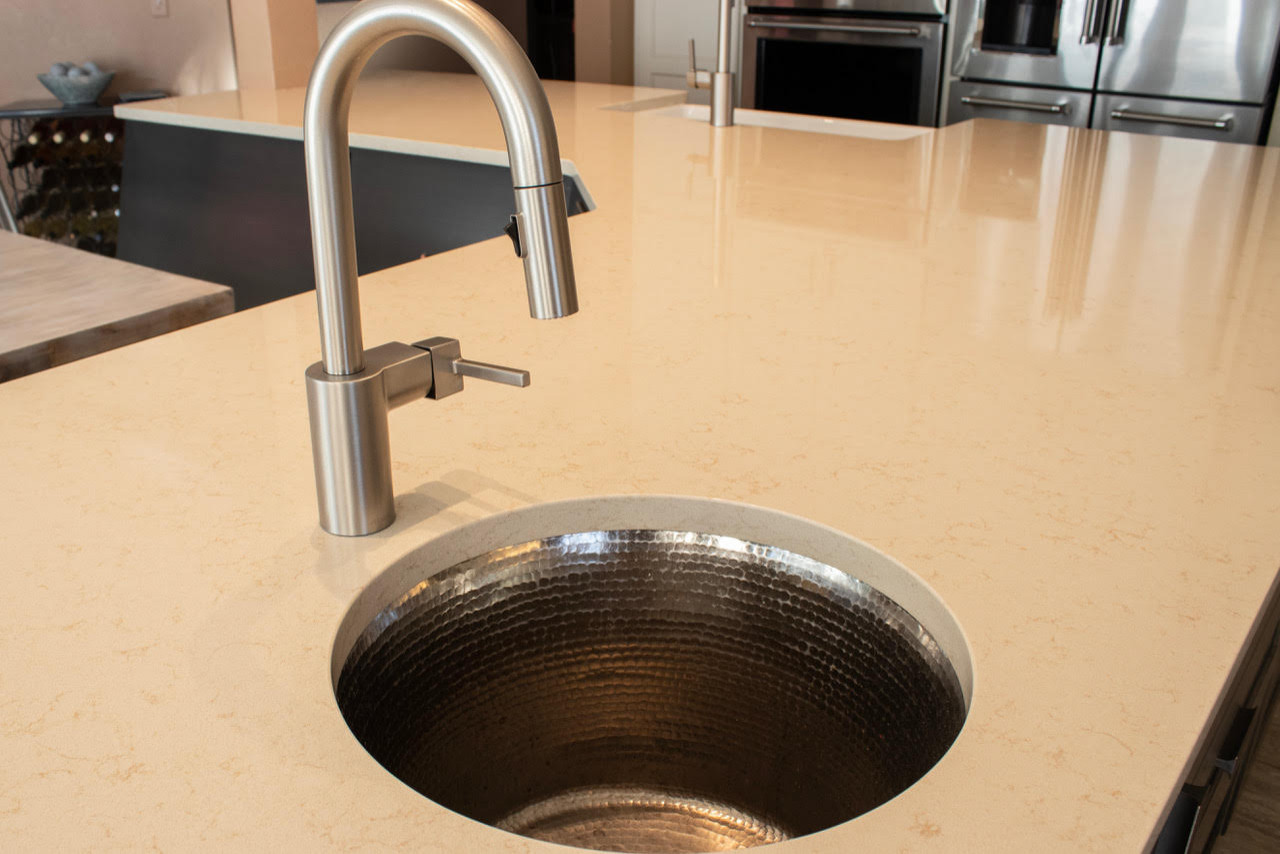 Traditional Kitchen Remodel