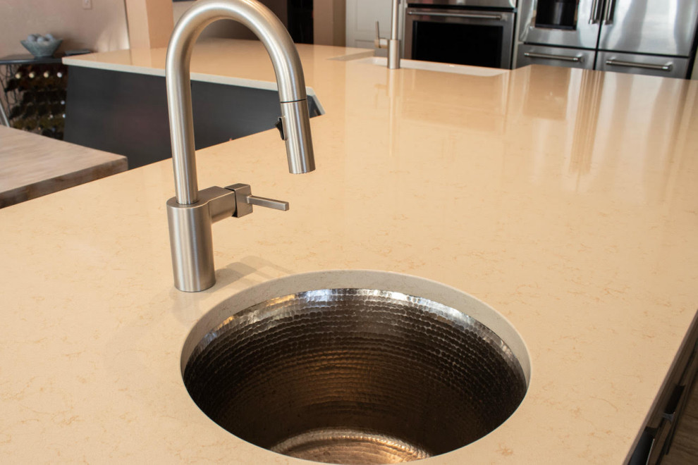 Traditional Kitchen Remodel