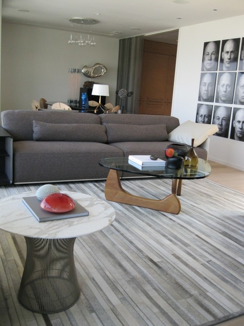 9 Upper Terrace trendy-dagligstue