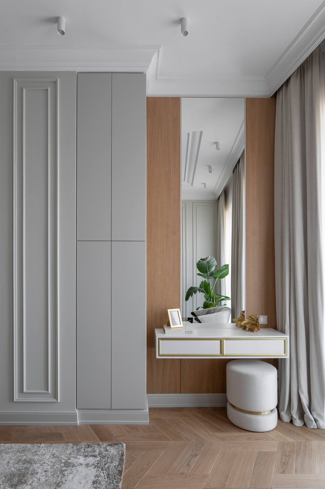 Квартира в центре Москвы