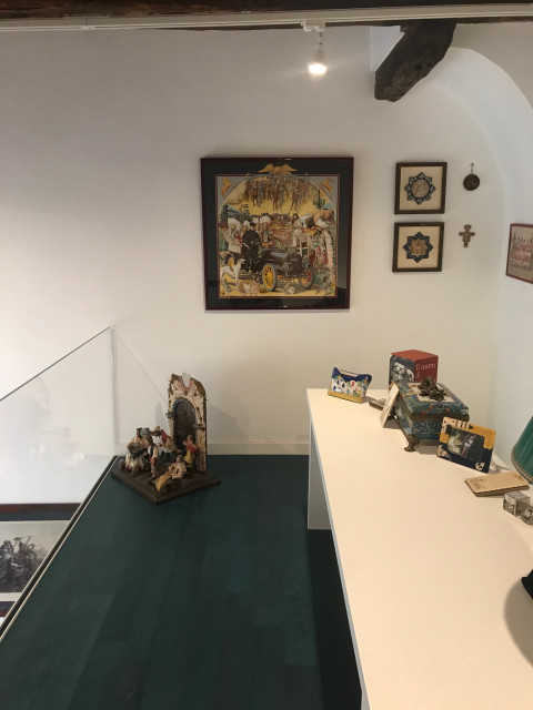 Casa G - Napoli mediterran-arbeitszimmer