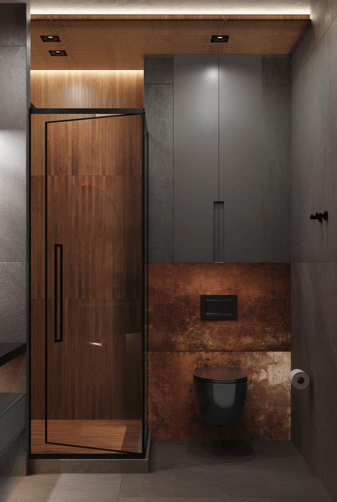 Брутальная квартира для отпуска в Сочи