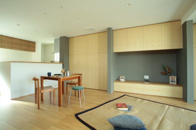 京都東山の家｜G house moderne-salon