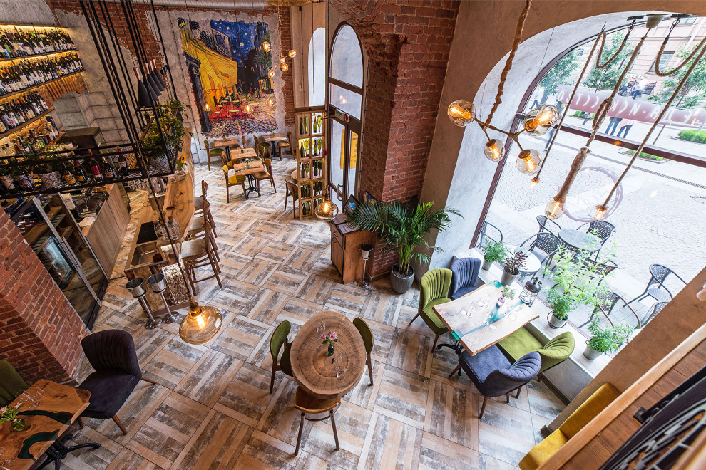 Ресторан "Wine Гог"