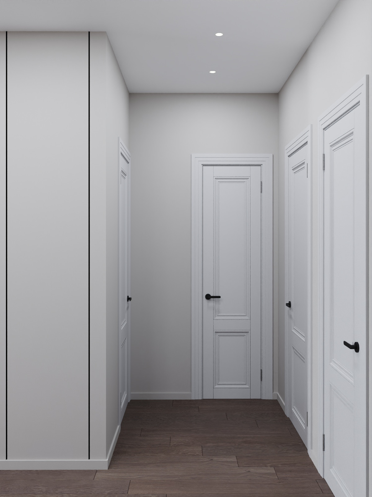 ЖК "Парк Победы" 100м2