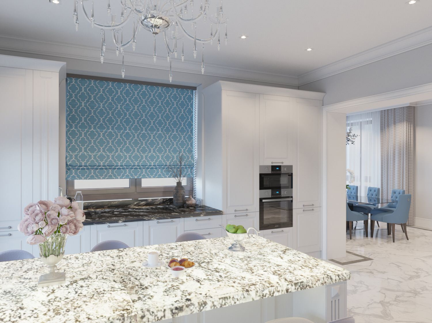 Загородный дом в поселке Изумрудный