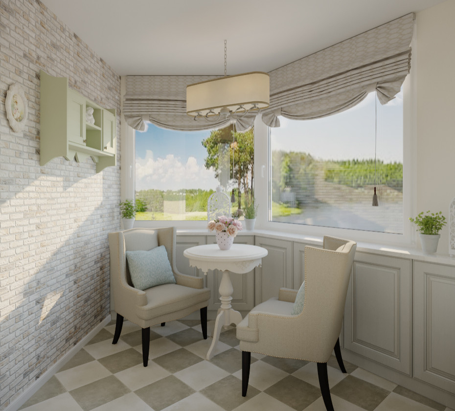 Квартира Прованс