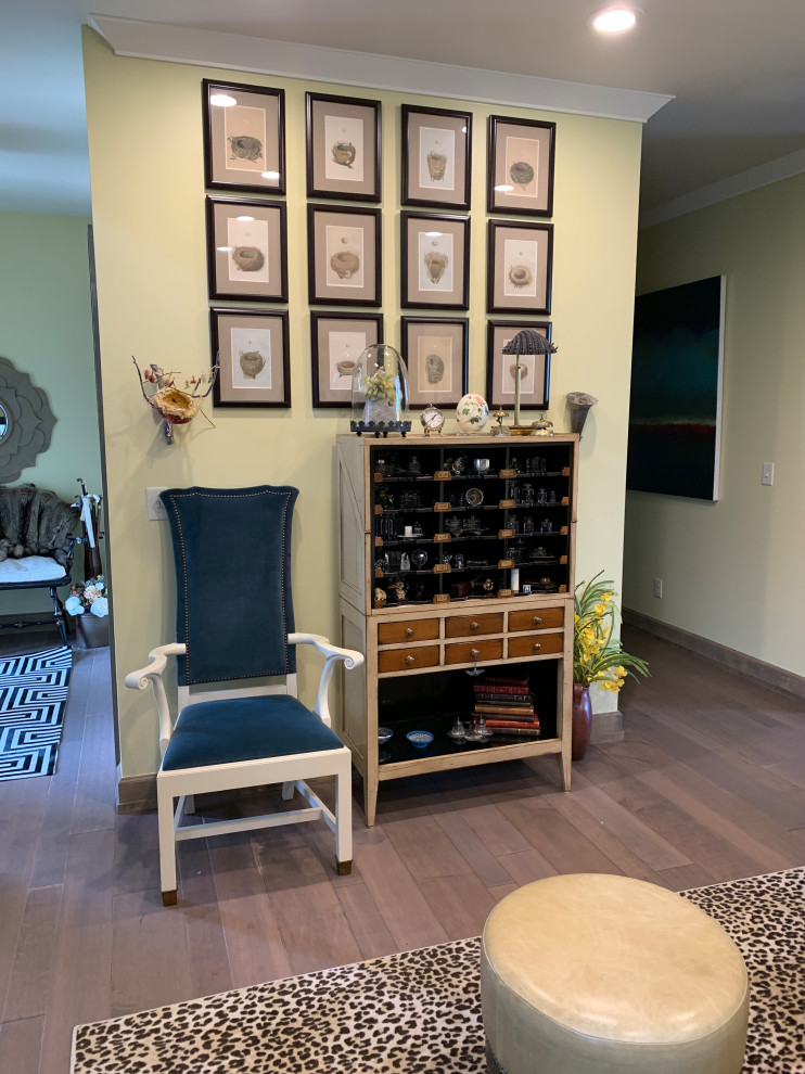 Wilson Dr Collaboration: Erin Welner Interiors &amp; Sherri Fandrich Designs/Mot